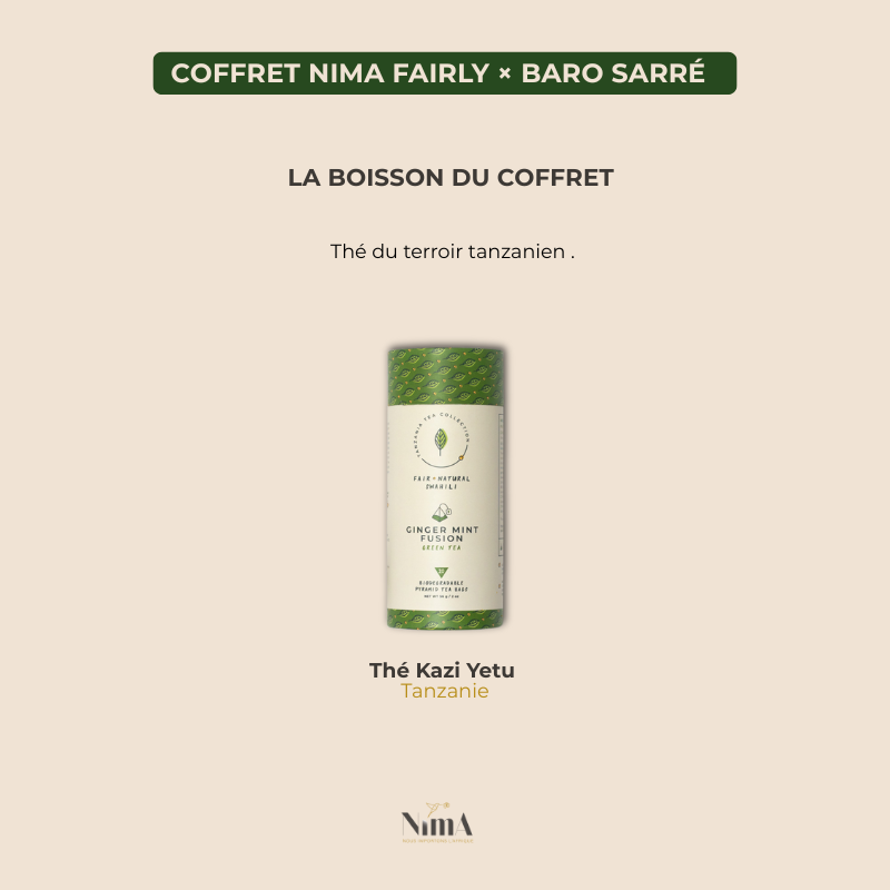 NIMA — L’Enracinement