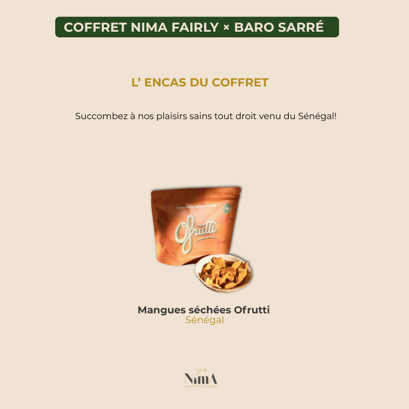 NIMA — L’Enracinement