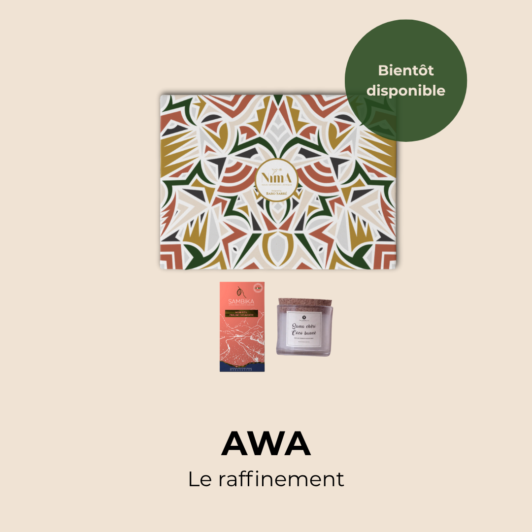 AWA — Le raffinement