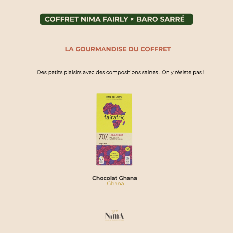 NIMA — L’Enracinement