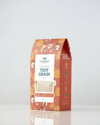 Lovegrass Ethiopia – Grain de teff blanc – 500g