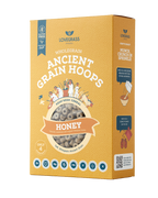 Lovegrass Ethiopia – Pack Découverte Céréales de Teff sans Gluten – 3 x 350 g