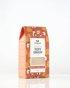 Lovegrass Ethiopia – Grain de teff blanc – 500g
