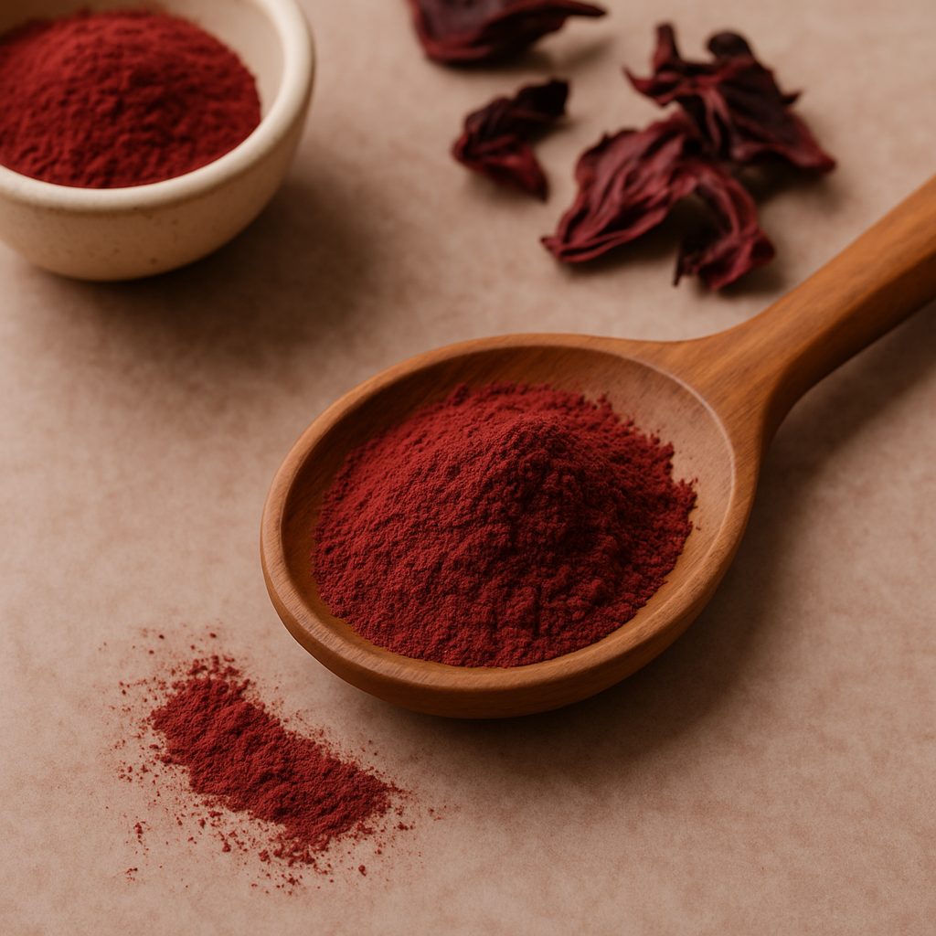Nima Fairly – Poudre de Bissap Rouge – 200 g