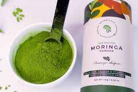 Kazi Yetu – Poudre de Moringa | 115 g