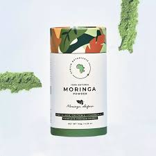 Kazi Yetu – Poudre de Moringa | 115 g