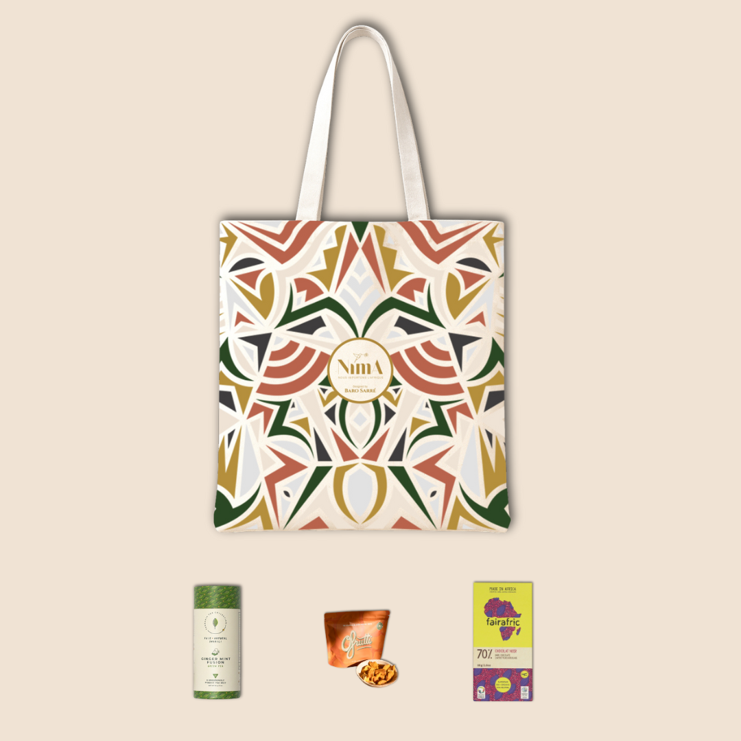 NIMA — L’Enracinement