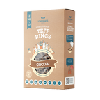 Lovegrass Ethiopia – Pack Découverte Céréales de Teff sans Gluten – 3 x 350 g