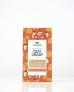 Lovegrass Ethiopia – Grain de teff blanc – 500g