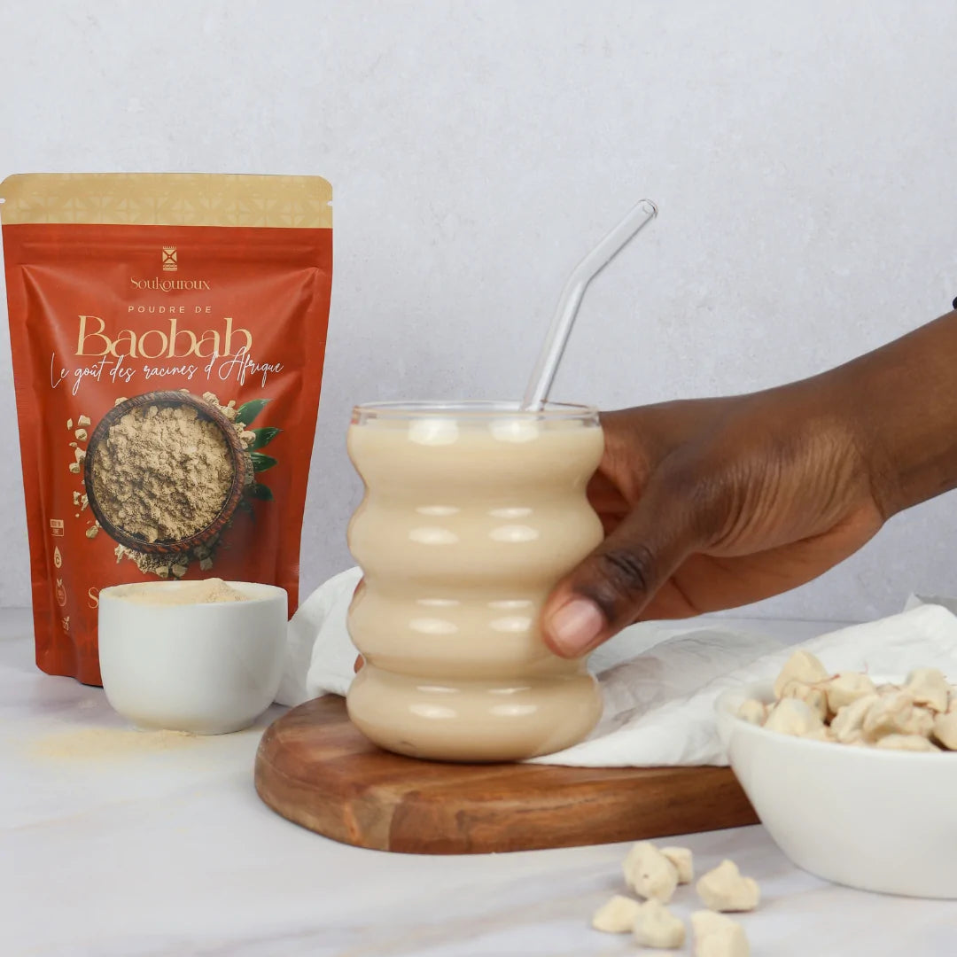 Nima Fairly – Poudre de Baobab | 200 g