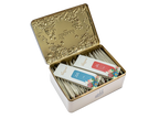 Teassé – Boîte métallique - Thés en feuilles entières