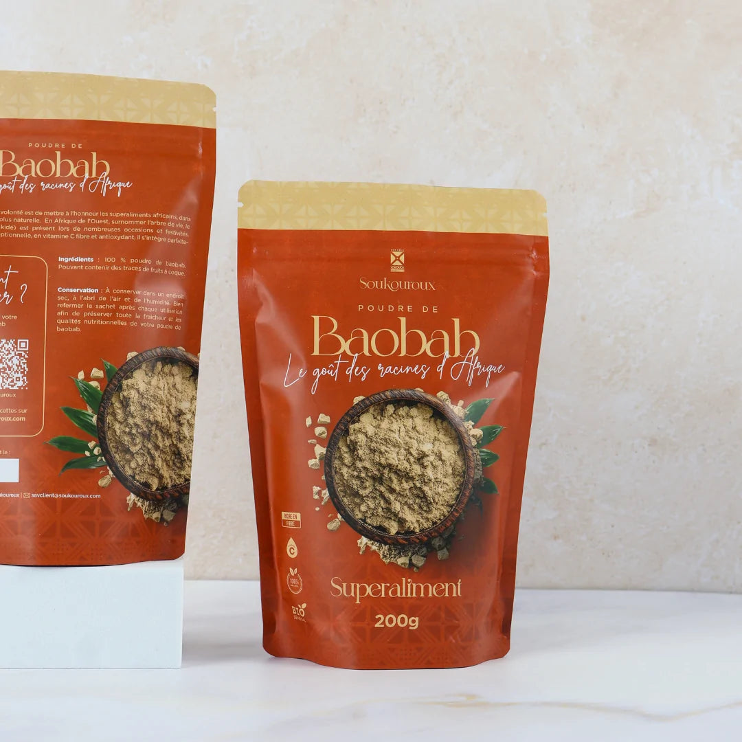 Nima Fairly – Poudre de Baobab | 200 g